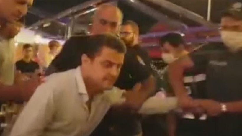 Hatay Barosu Başkanı Dönmez’in gözaltına alınmasına tepki yağdı: Hukuksuz zor kullanma