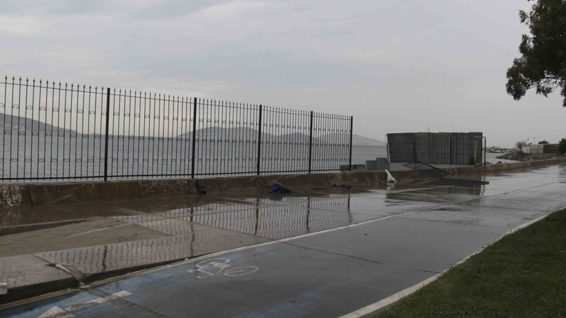 Kartal Su Sporları İskelesi yenileniyor