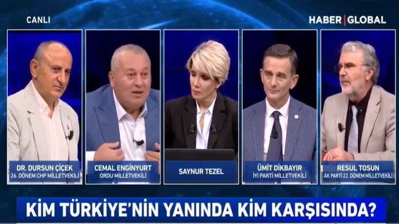 MHP'den ihraç edilen Enginyurt: Yine hukuki bir kılıf bulunacak