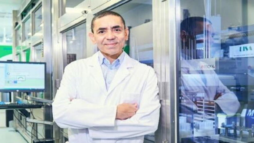 Uğur Şahin: Aşı virüsün başını ezecek