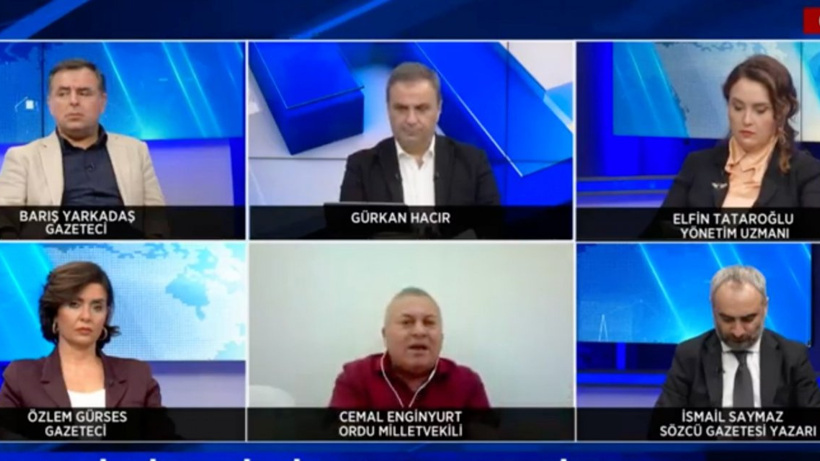 Enginyurt: Arınç’ın fikirlerinin beğenilmediğini düşünüyorum