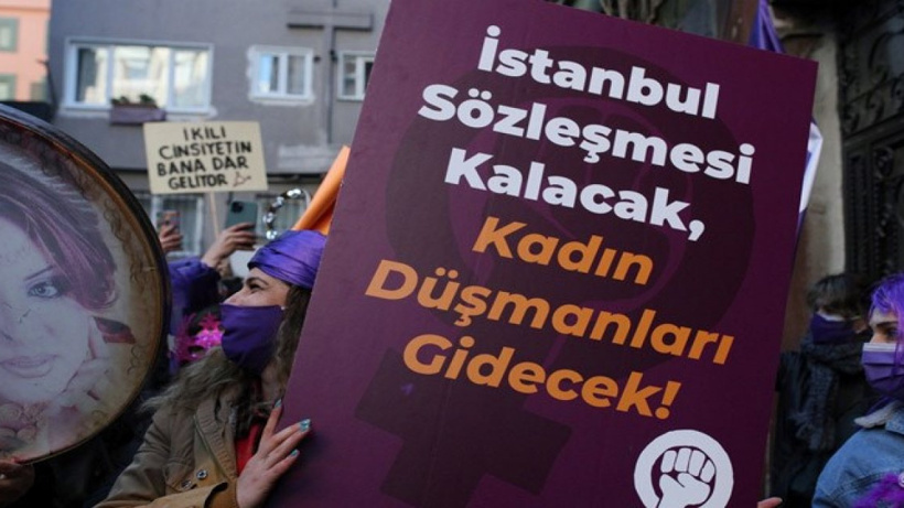 Danıştay’dan İstanbul Sözleşmesi kararı