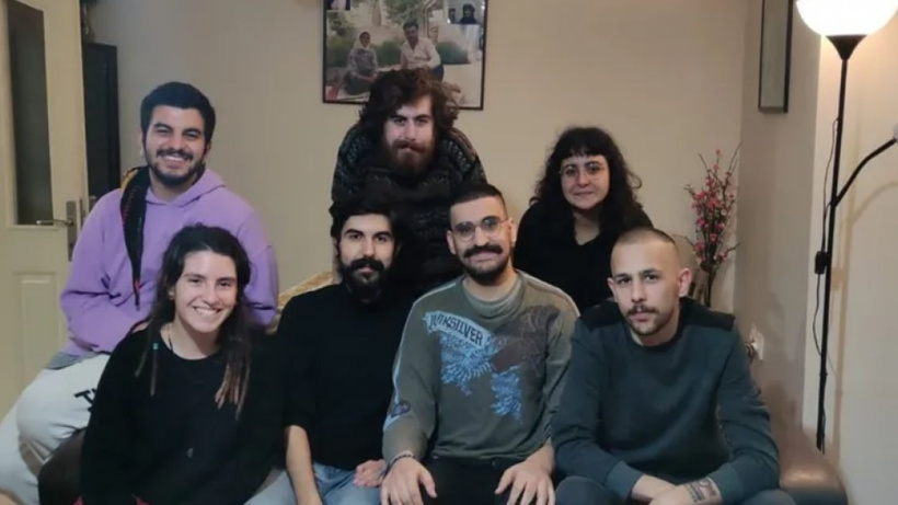 Boğaziçi eylemleri nedeniyle tutuklanan 3 öğrenci, 'ev hapsi' kararıyla tahliye edildi