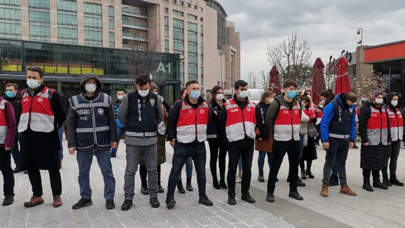 Boğaziçi eylemlerinde gözaltına alınan 52 kişiden 46'sı serbest bırakıldı