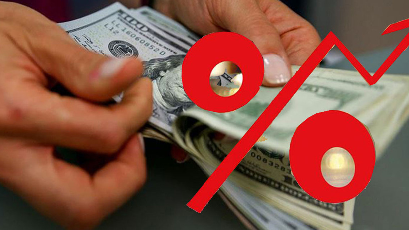 Dolar rekor seviyeyi gördü