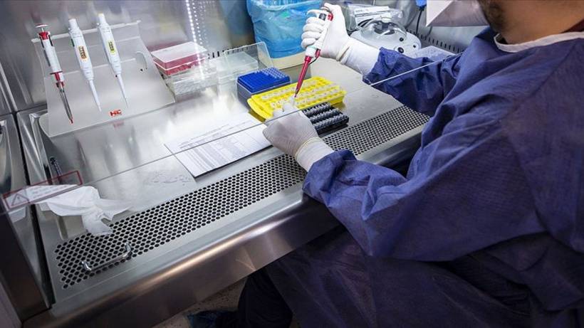 PCR testlerinde 'yalancı negatif' uyarısı