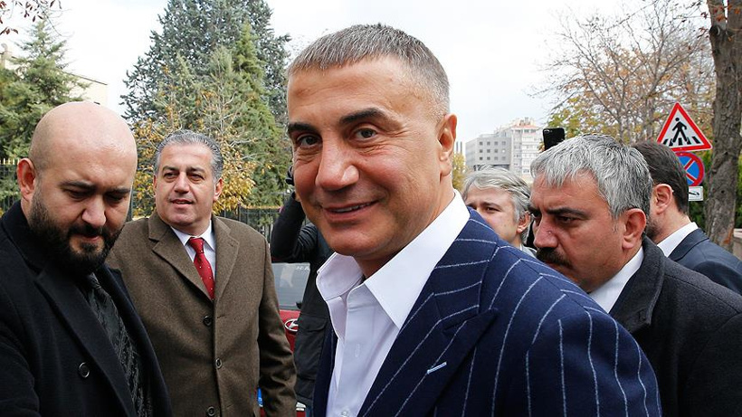 Sedat Peker operasyonunda 10 tutuklama