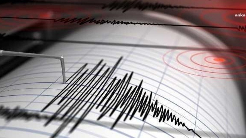 Çanakkale'nin Biga ilçesinde 4.0 şiddetinde deprem