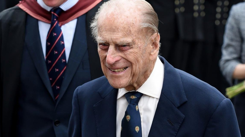 Prens Philip'in ölüm nedeni belli oldu