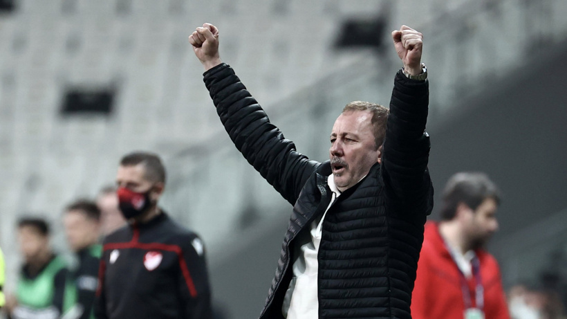 Sergen Yalçın'ın Galatasaray derbisindeki hücum hattı şekillendi