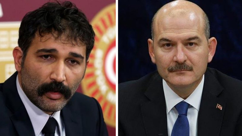 Barış Atay'dan İçişleri Bakanı Soylu'ya: Sedat Peker'e koruma polisi verilmesini neden onayladın?