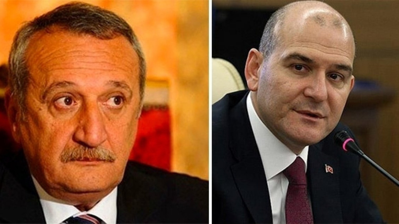 Soylu, Ağar'a da çıkıştı: Türkiye eski Türkiye değil