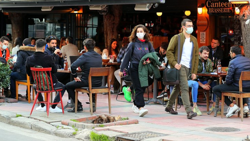 TTB'den 'normalleşme' uyarısı