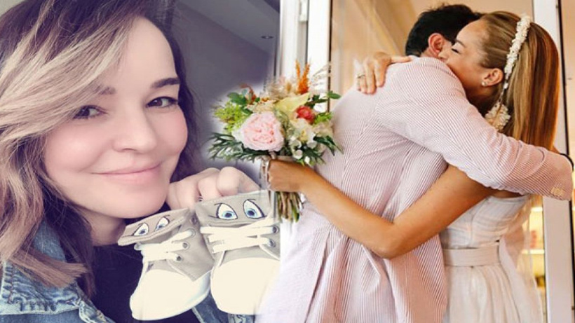 Şarkıcı Bengü ikinci kez anne oluyor