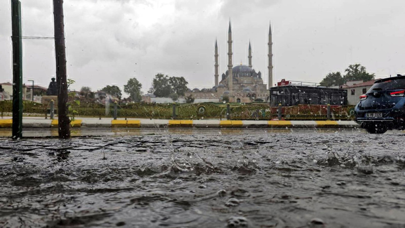 yağış 