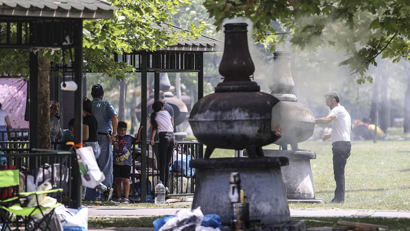 Mangal keyfi hayal oldu: Tavuk kanadına dev zam - Resim : 1