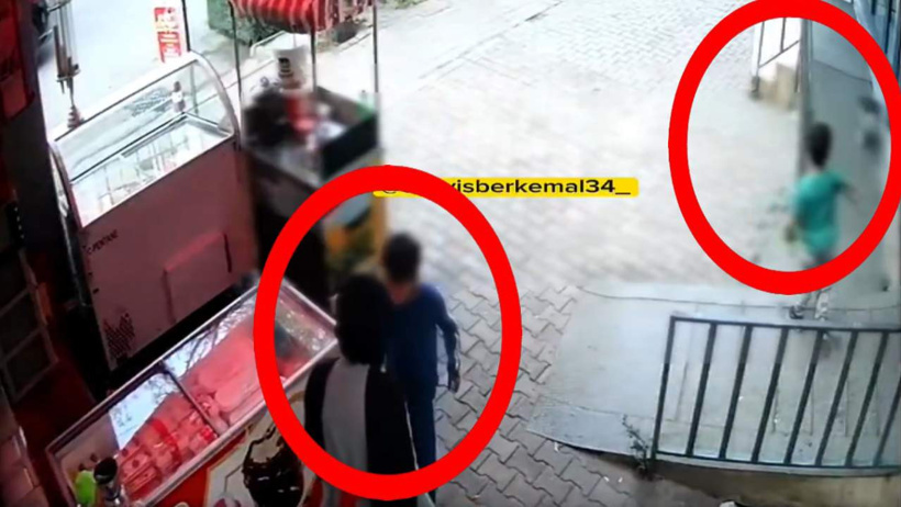 İki çocuk sokak ortasında kedi bıçakladı: Müdahale eden esnafı da tehdit ettiler - Resim : 4