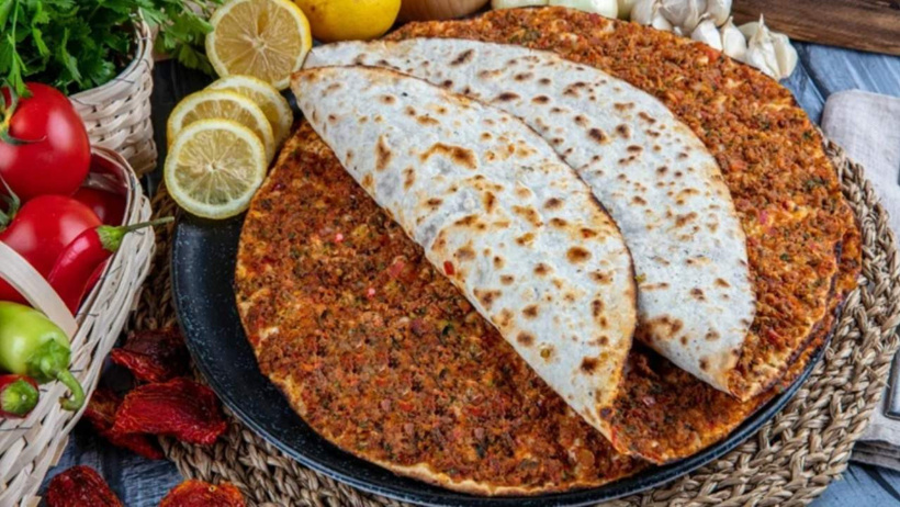 Lahmacun sezona bir girdi pir girdi! Bodrum'da fiyatlar belli oldu - Resim : 1