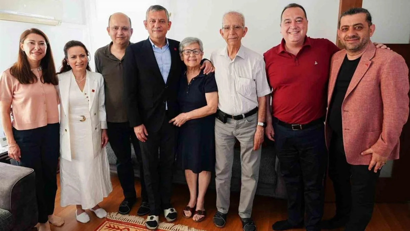 Son dakika | Manisa Büyükşehir Belediyesi Başkan Danışmanı gözaltına alındı - Resim : 1