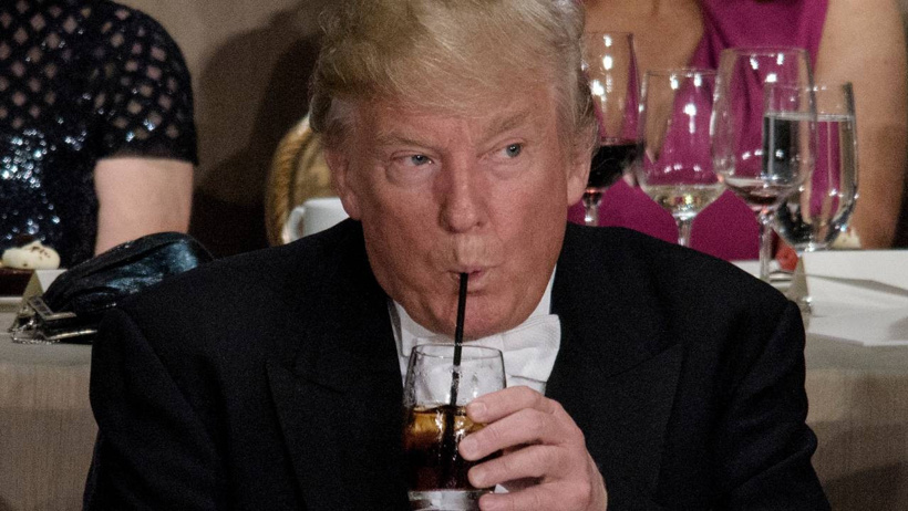 Trump'tan olay yaratan gençlik formülü! “Abur cubur yiyorum, 50 yıl önceki gibiyim” - Resim : 3