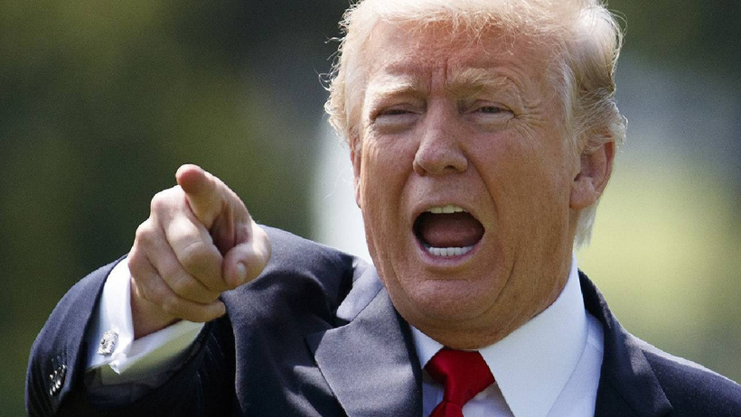 Trump'ın hedefinde şimdi de Kürtler var! "Hep alıyorlar..." - Resim : 2