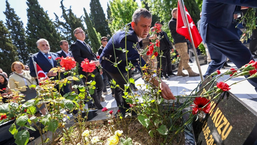 Son Dakika | Facianın 12. yılı: Özgür Özel Soma için söz verdi - Resim : 2