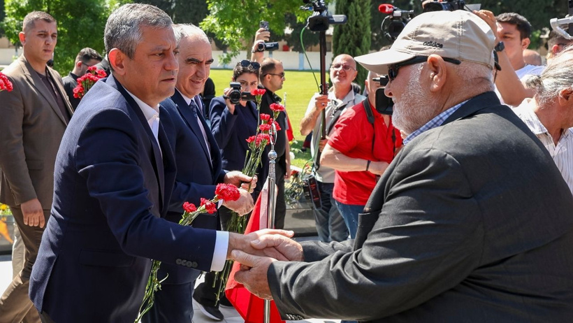 Son Dakika | Facianın 12. yılı: Özgür Özel Soma için söz verdi - Resim : 1