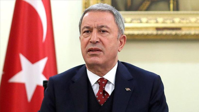 AKP'li Hulusi Akar'dan gençlere dikkat çeken öneri: Çin'e gidin - Resim : 1