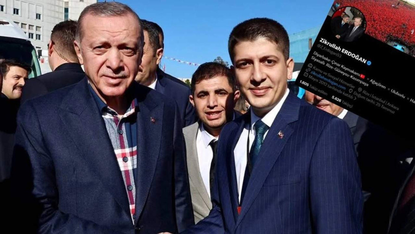 Müsavat Dervişoğlu Zikrullah Erdoğan'ın paşa makamına atanmasına sert çıktı - Resim : 2