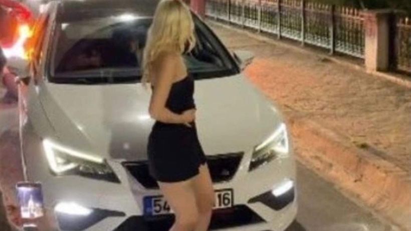 Trafikte yaptığı şovun faturası kesmedi: 'Bedel ödendi' deyip bir daha paylaştı - Resim : 2