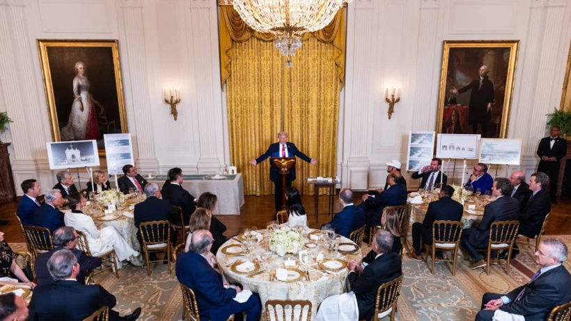 Trump'ı çılgına çeviren soru! Kendini tutamadı, ağzını bozdu - Resim : 3