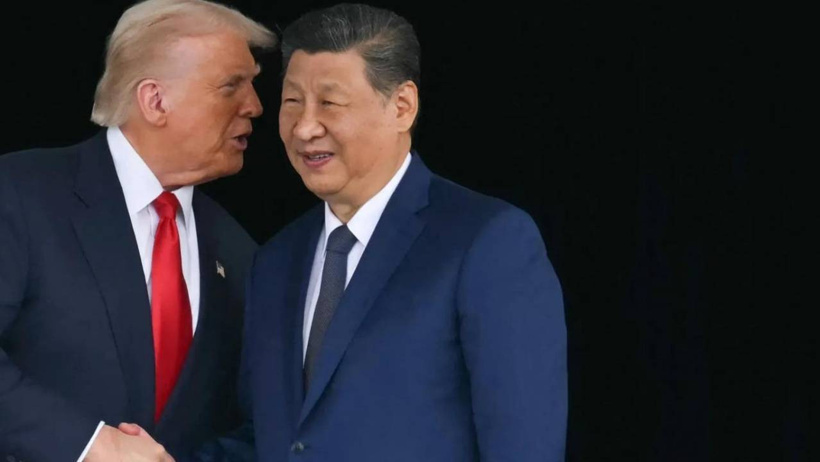 Yıllar sonra kritik buluşma! Trump Çin yolunda - Resim : 2