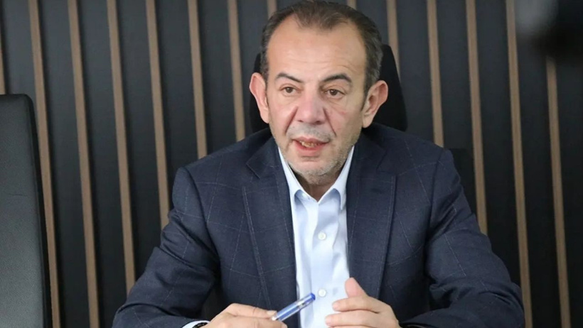 Tanju Özcan'dan iddianameye ilk tepki: Hodri meydan! - Resim : 1