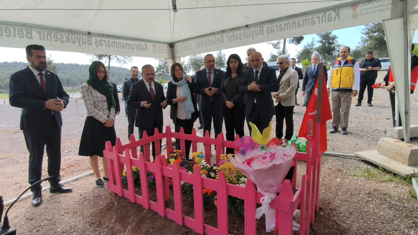 Öğretmen ve öğrenciler hayatlarını kaybetmişti! TBMM Araştırma Komisyonu Kahramanmaraş'ta - Resim : 1