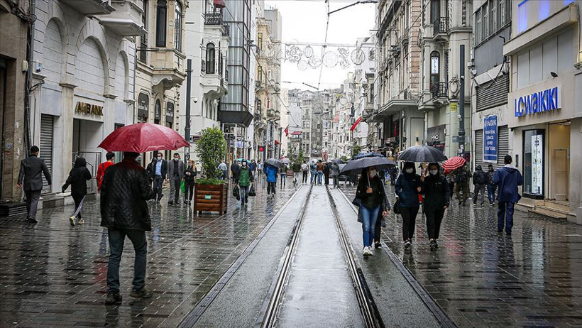 yağış