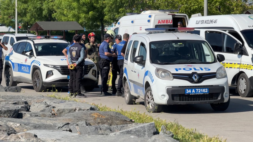 Son Dakika | Avcılar sahilinde erkek cesedi bulundu - Resim : 1