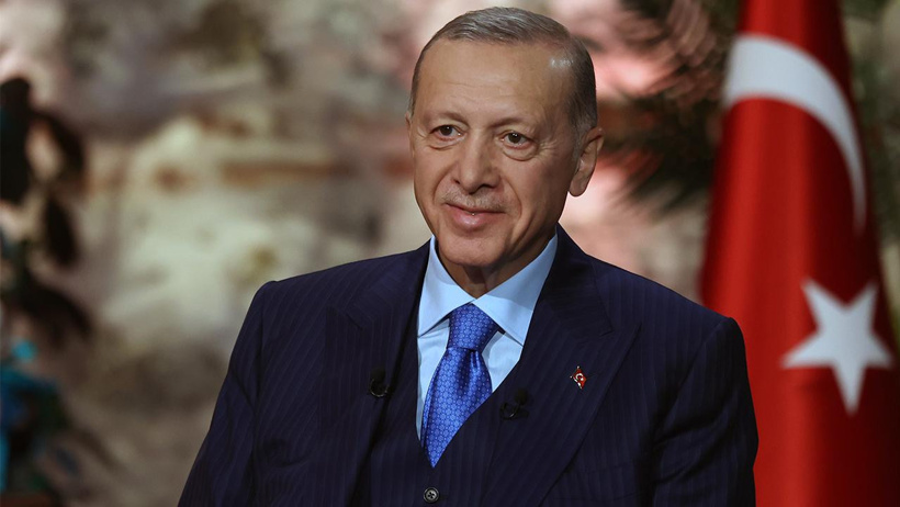 Erdoğan bayram mesajını 'süreç'le verdi - Resim : 2