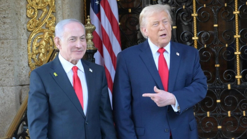 Trump ve Netanyahu'nun başına 58 milyon dolar ödül - Resim : 1