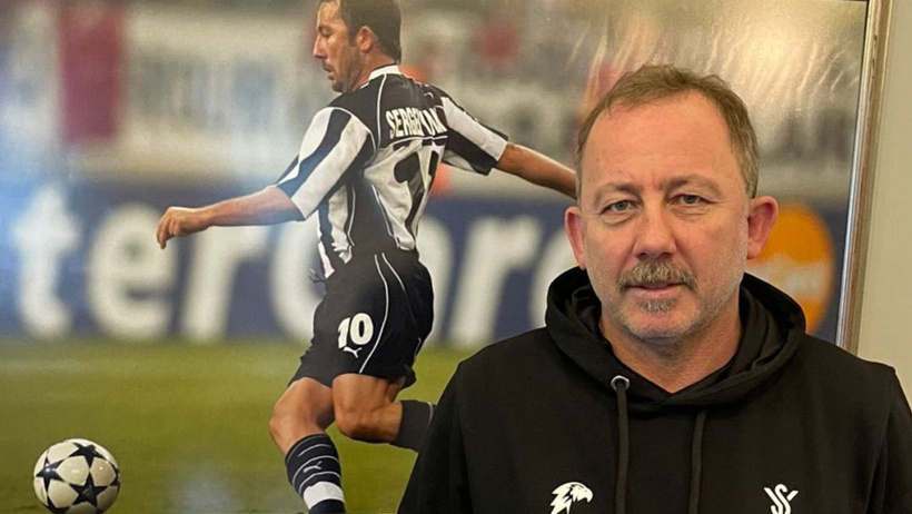 Son Dakika | Beşiktaş'ta Sergen Yalçın dönemi sona erdi - Resim : 1