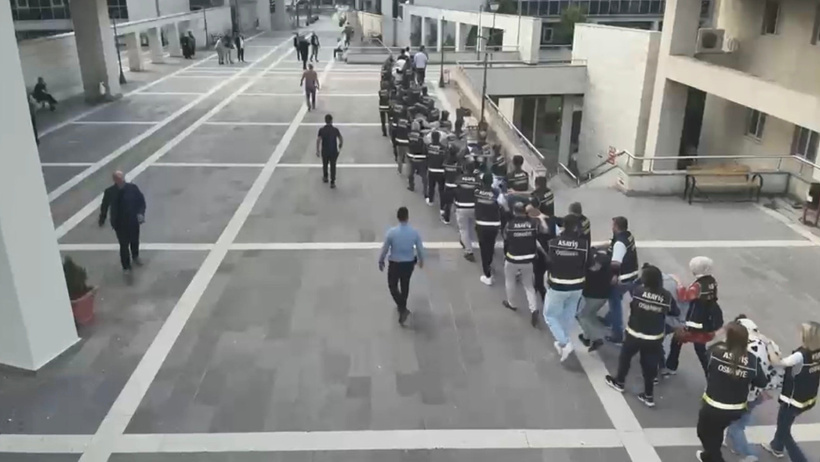 12 ilde dev dolandırıcılık operasyonu: 6 ayda 350 milyon liralık vurgun! 13 şüpheli tutuklandı - Resim : 1