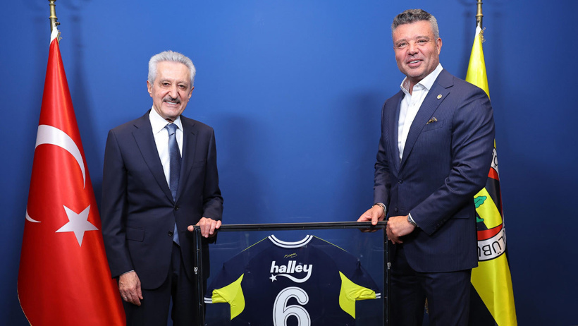 Mehmet Ali Aydınlar'dan Fenerbahçe sürprizi: Anlaşma resmen açıklandı - Resim : 1