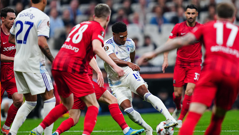 UEFA Avrupa Ligi'nde şampiyon Aston Villa: İstanbul'da tarihi final sona erdi - Resim : 1