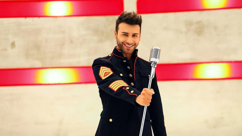 Tarkan 'besteci değil' diyen şarkıcıya Megastar'dan yanıt! - Resim : 1