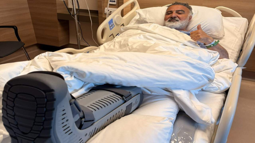 Sahnede hastanelik olan Cengiz Bozkurt apar topar ameliyata alındı - Resim : 3