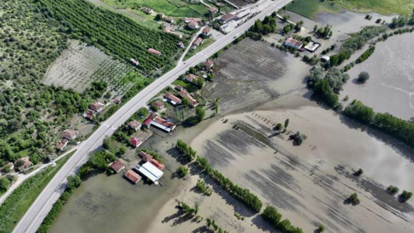 Baraj taşkını alarmı! AFAD açıkladı: 464 ev ve 42 iş yeri tahliye edildi - Resim : 3