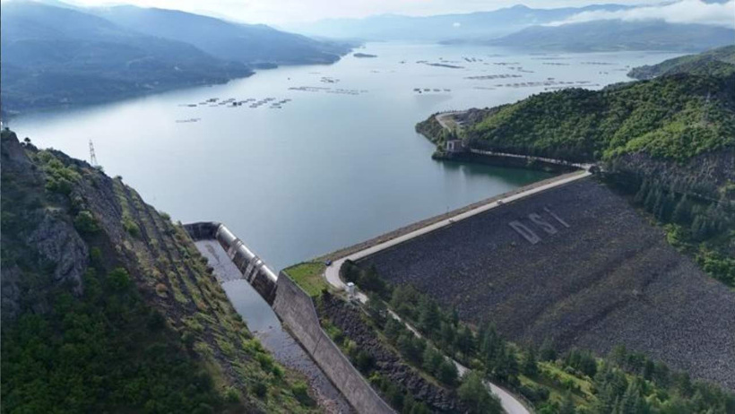 Baraj taşkını alarmı! AFAD açıkladı: 464 ev ve 42 iş yeri tahliye edildi - Resim : 1