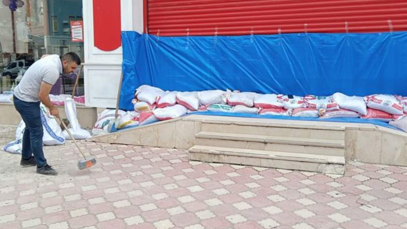 Baraj taşkını alarmı! AFAD açıkladı: 464 ev ve 42 iş yeri tahliye edildi - Resim : 5