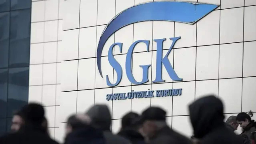 Milyonlarca borçluya müjdeli haber! SGK hazırlığını yaptı - Resim : 1