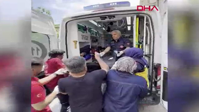 Bayram temizliği için çıktığı camdan düşüp hayatını kaybetti - Resim : 4