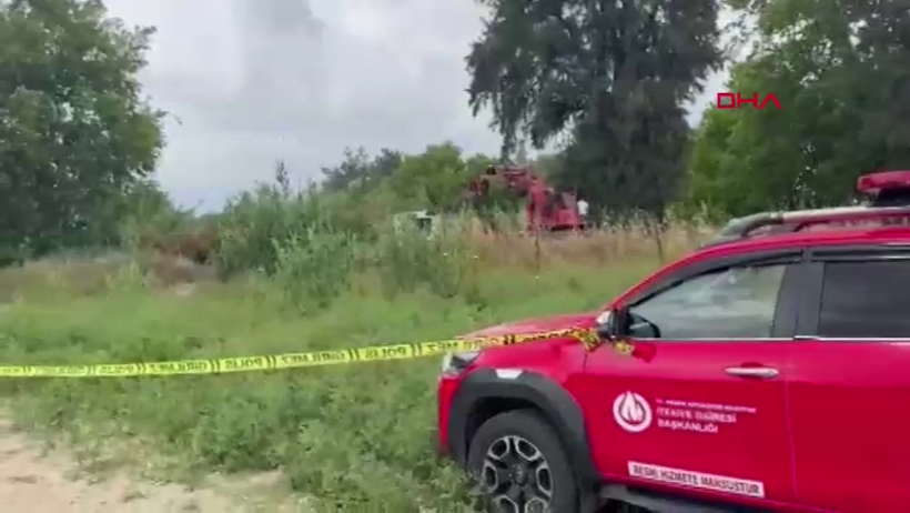 Irmağa düşen kadının kalbi tekrar çalıştırıldı - Resim : 3